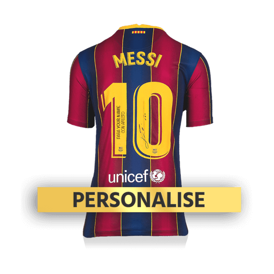 Verstrooien Gearceerd Specimen Leo Messi Autographed Jersey Portugal, SAVE 31% - tehnikateenused.ee