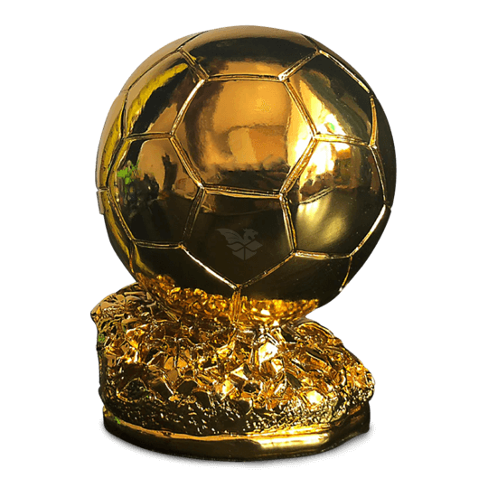 How to Get Ballon D'Or Trophy Nearly FREE? Win It on 🐲DrakeMall🐲!