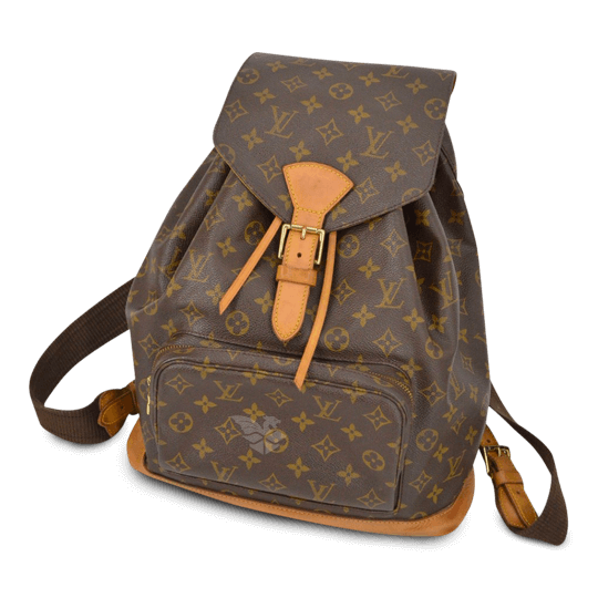 How to Get Louis Vuitton Montsouris Backpack Nearly FREE? Win It