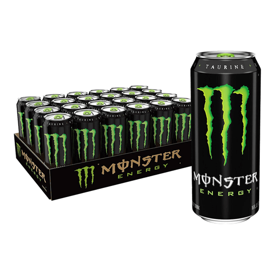 Cómo conseguir Monster Energy Drink 24 Pack casi GRATIS? en
