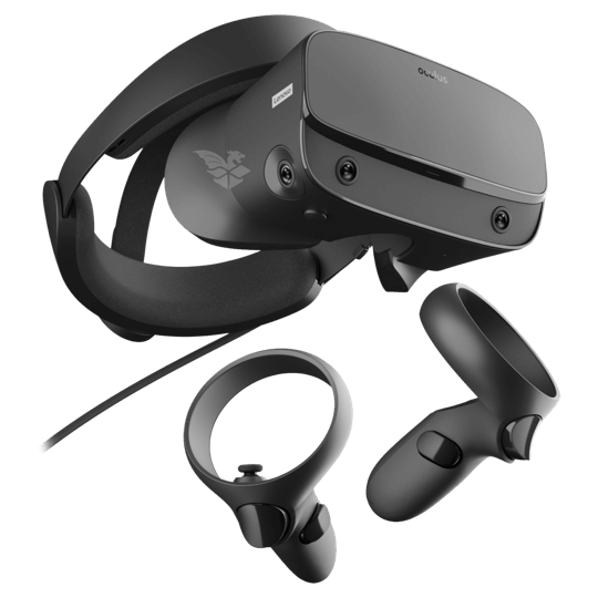 to Oculus Rift S Nearly Win It on