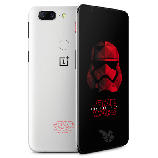 marked Mikroprocessor skovl How to Get OnePlus 5T (Star Wars Limited Edition) Nearly FREE? Win It on  🐲DrakeMall🐲!