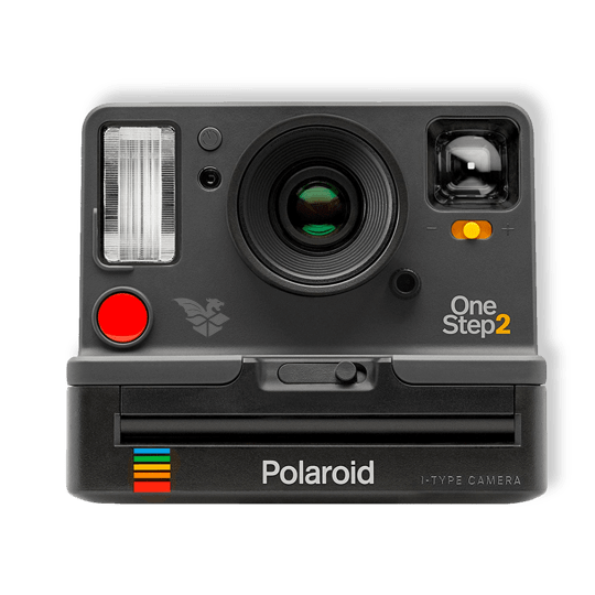 polaroid onestep 2 white