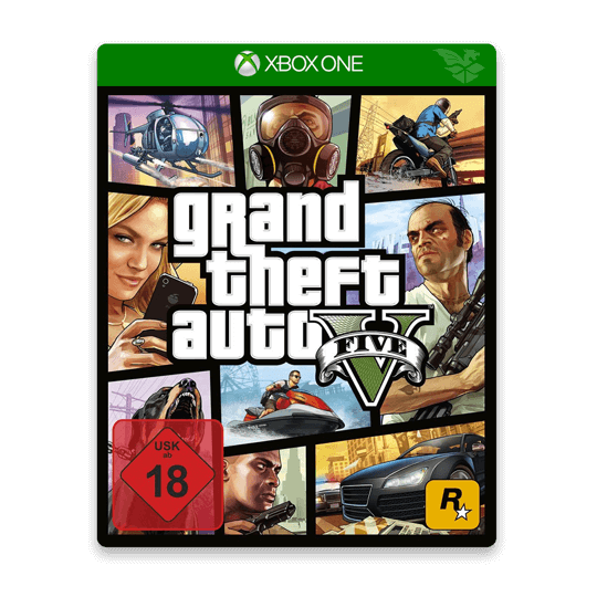 pakket martelen Rationalisatie How to Get Grand Theft Auto V (Xbox One) Nearly FREE? Win It on  🐲DrakeMall🐲!