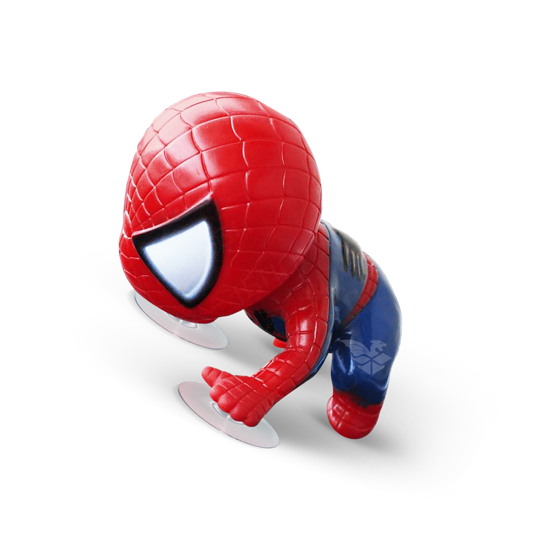 jelly spider man toy